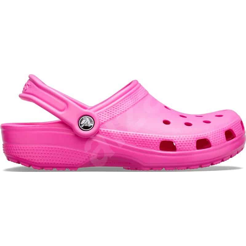 CROCS Classic Electric Pink